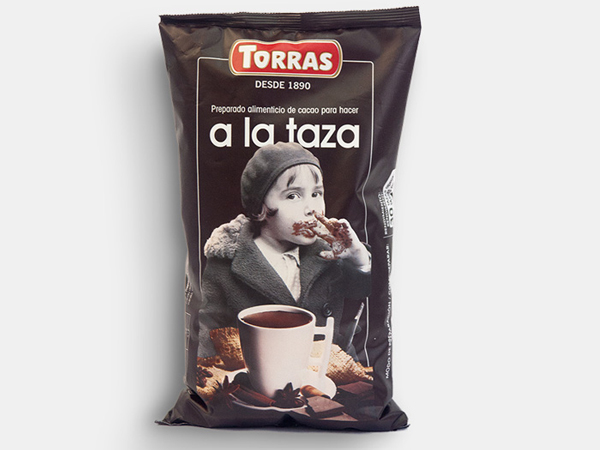 Chocolate a la Taza Torras