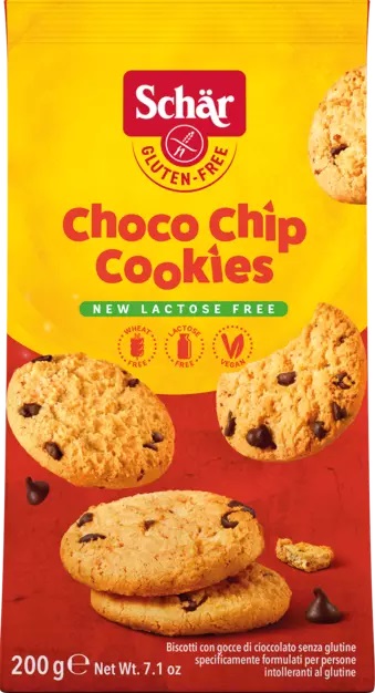 CHOCO CHIPS COOKIES