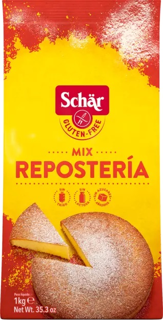 Mix Repostería Schar