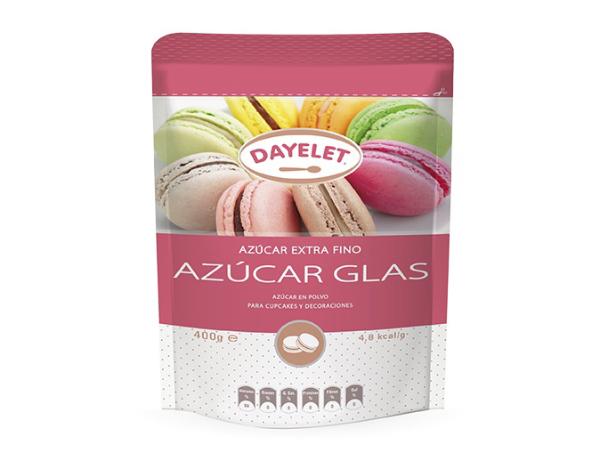 Azúcar Glas Dayelet