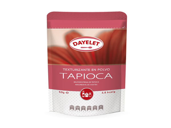 Tapioca Dayelet