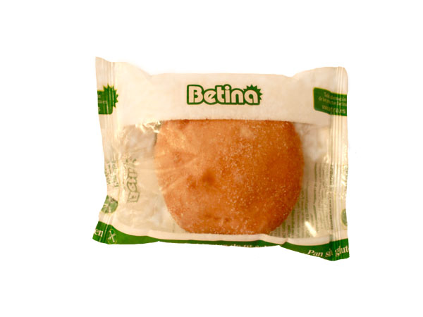 Pan de hamburguesa Berlys