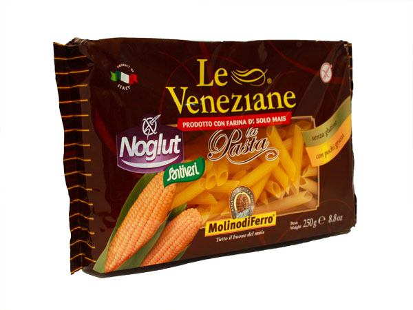 Macarron-Penne Veneciana