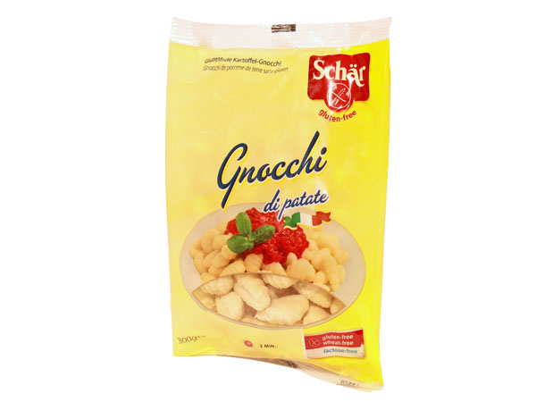 Gnocci de patata