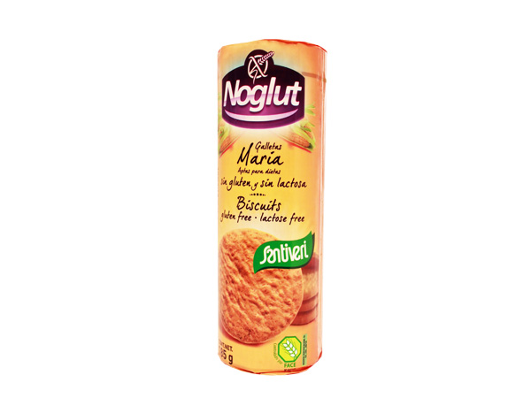 Galletas María - Noglut