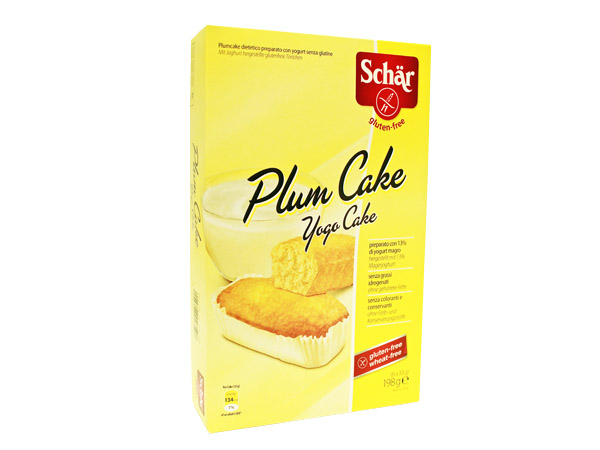 Plum cake yogo cake 