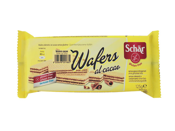 WAFERS CACAO