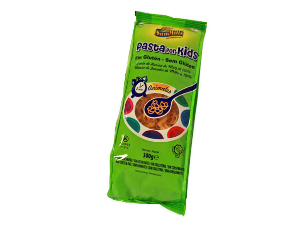 Pasta for kids animales-Sam Mills