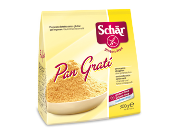 PAN GRATÍ - PAN RALLADO