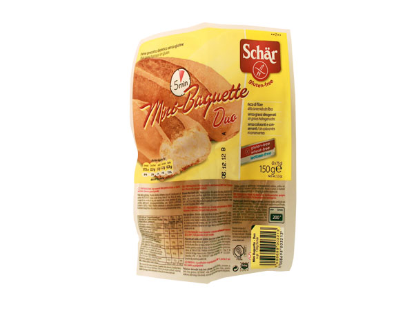 Panecillos 2uds Schär