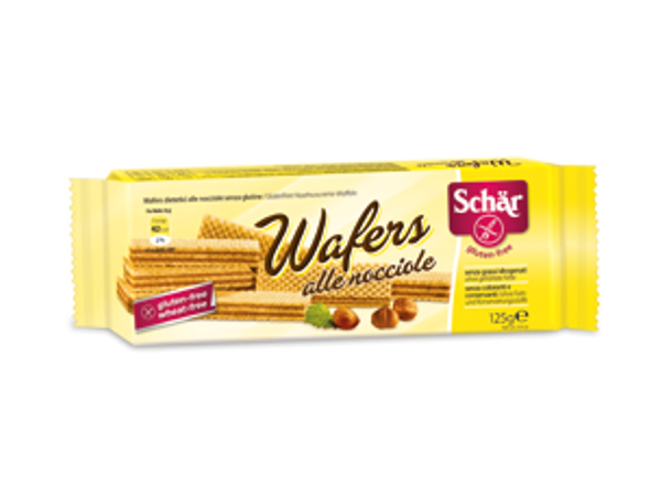 WAFERS NOCCIOLA - AVELLANA
