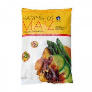 Harina maiz Adpan