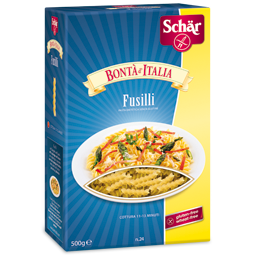 FUSILLI - ESPIRALES