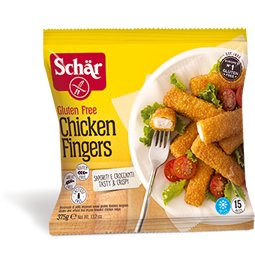 Chicken Fingers Schär