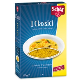 Fideo cabellín
