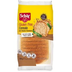 Pan Molde Cereales Schar