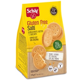 SALTÍ - GALLETAS SALADAS