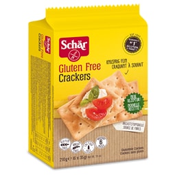 CRACKERS