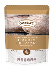 HARINA DE MAÍZ