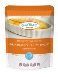 ALMIDÓN DE ARROZ