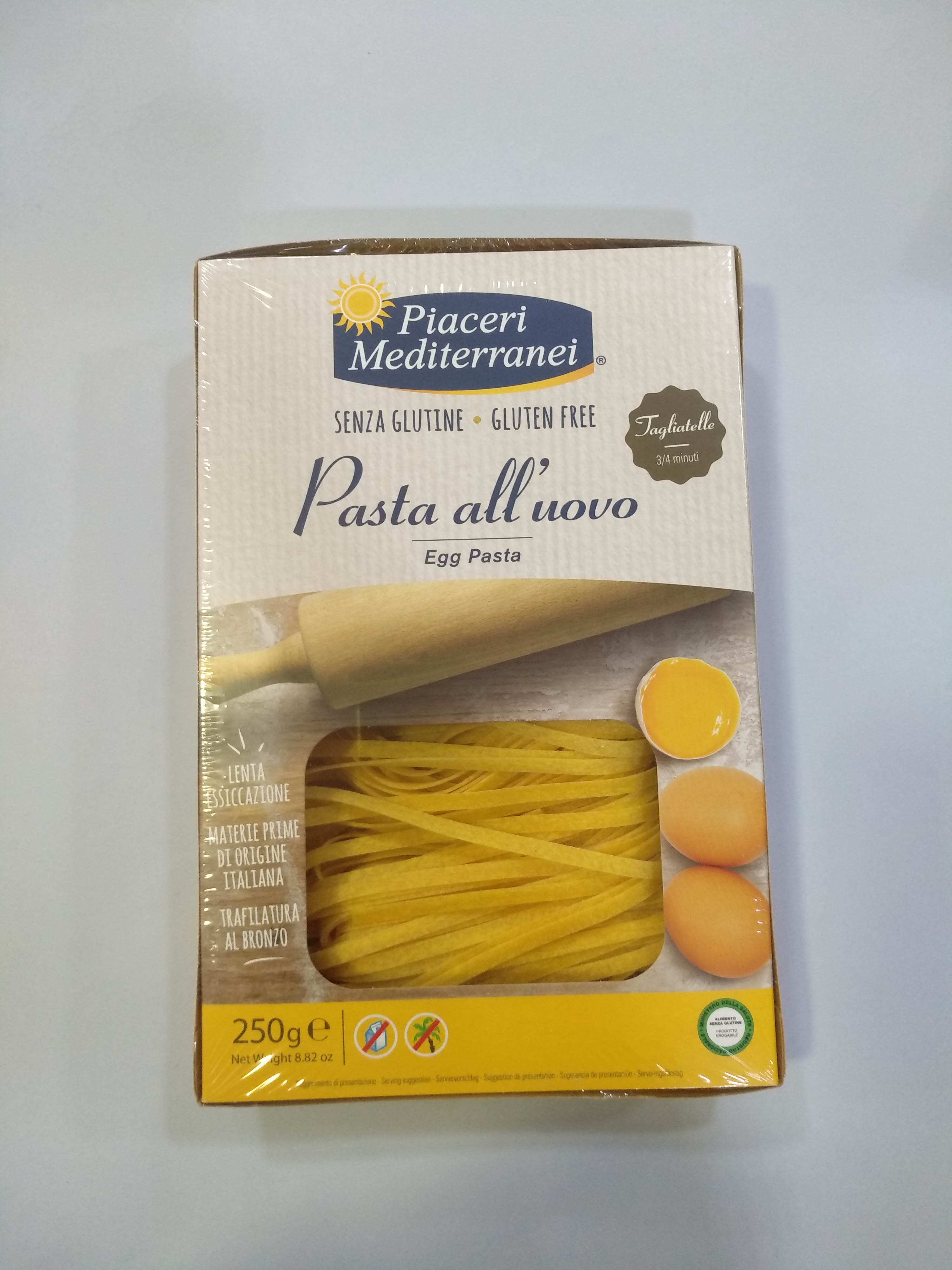 Tagliatelle all uovo