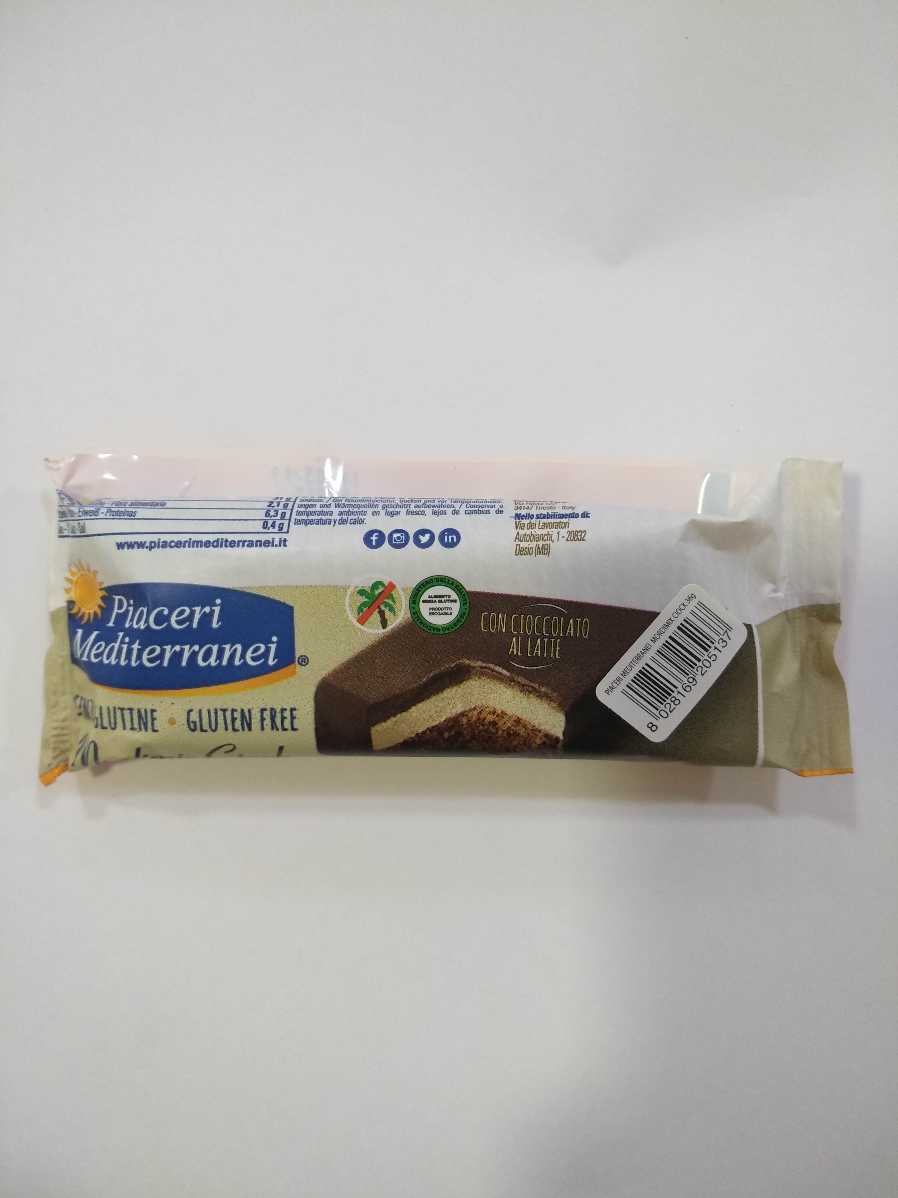 Mordimix Ciock Monodosis 