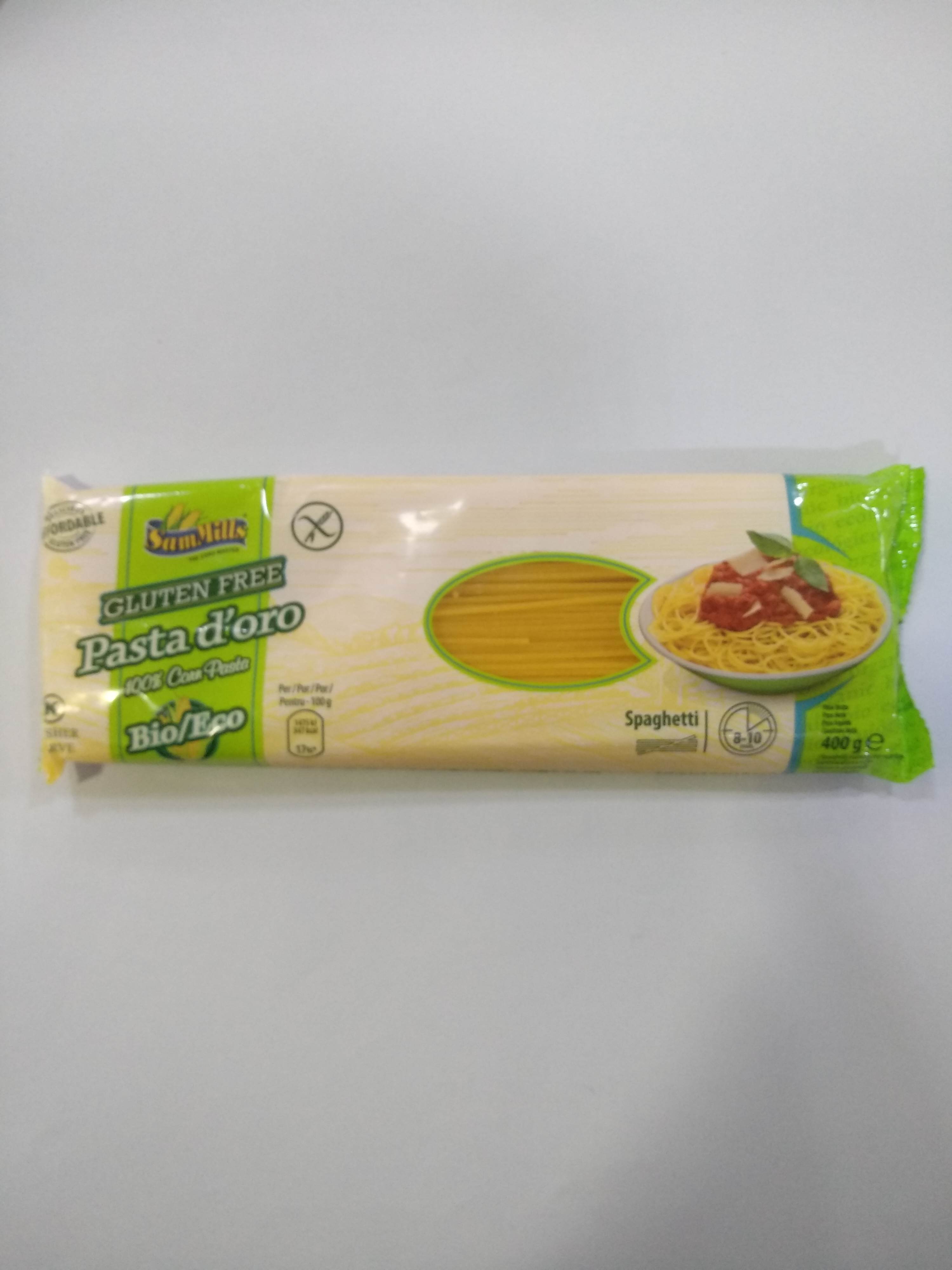 Spaghetti Bio