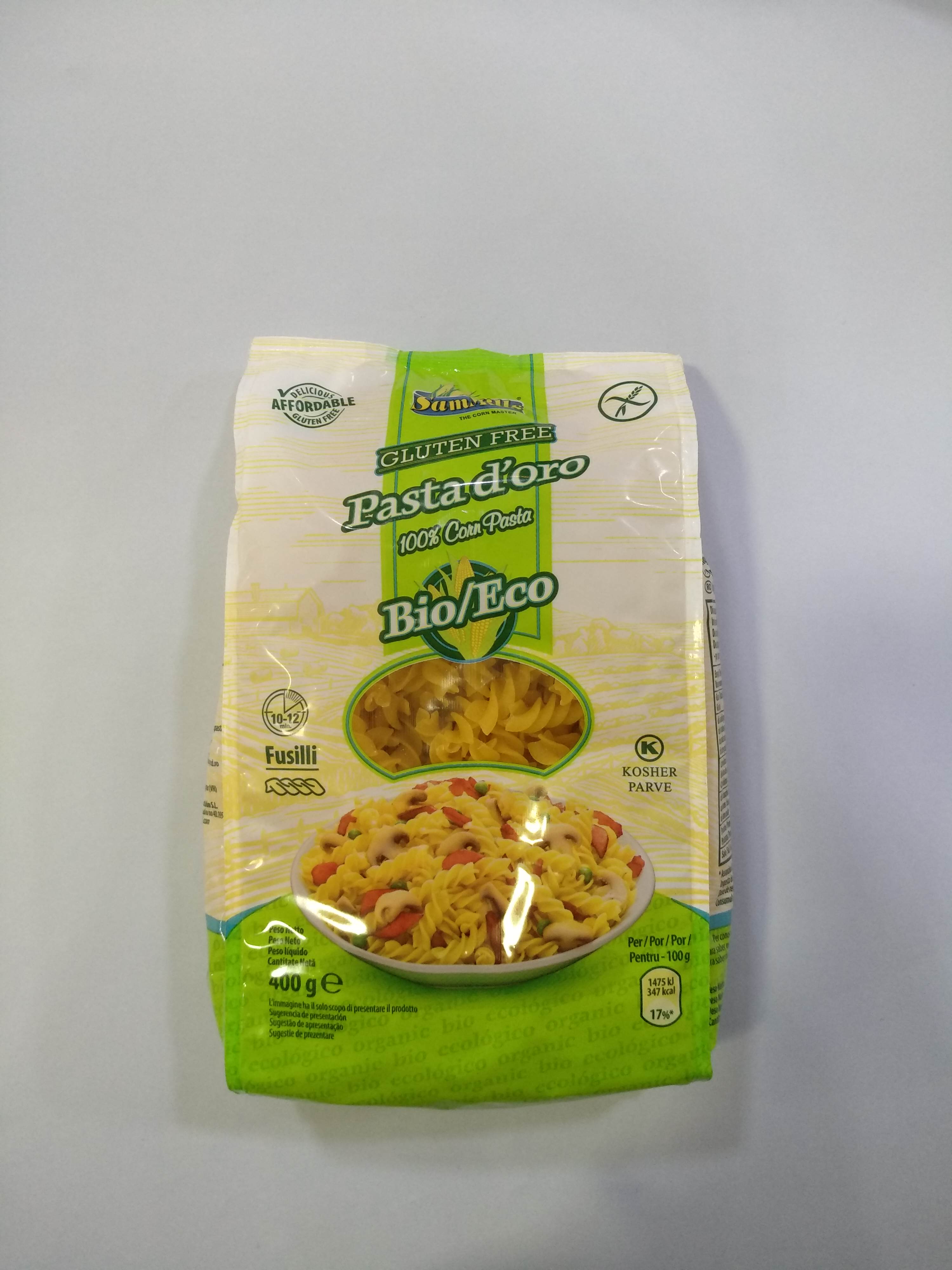 Fusilli Bio