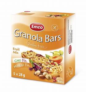 Barritas Cereales Fruit Mix 