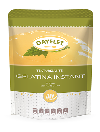 Gelatina Instant