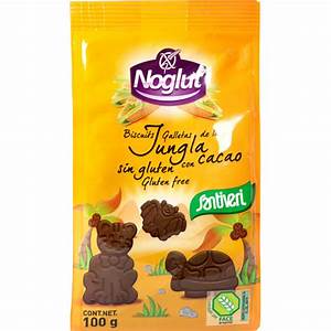 Galletas Jungla Cacao