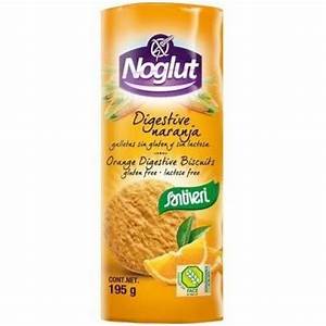Digestive Naranja