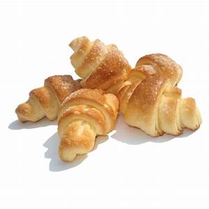 Croissants Pequeños Forn Ricardera