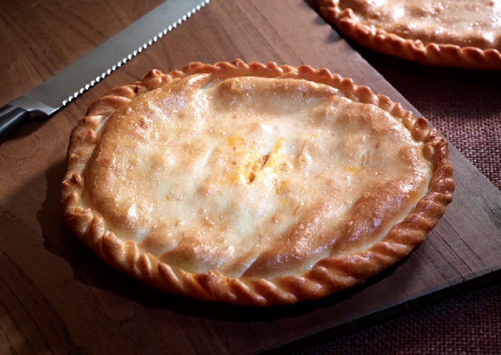 Empanada de Atún sin gluten Dubraseda