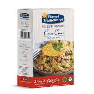 Cous Cous Piaceri Mediterranei