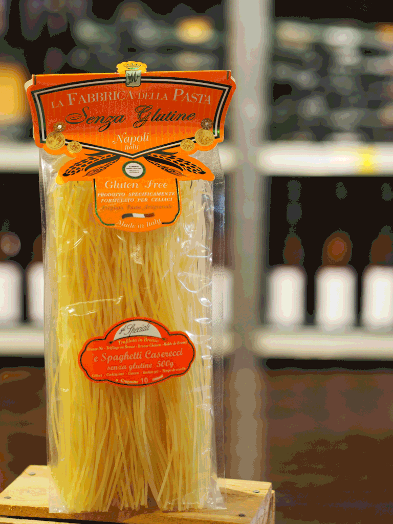 Spaghetti Caserecci La Fábrica de la Pasta 46102