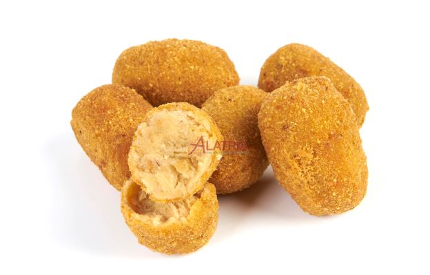 Croquetas de Pollo Sin Alérgenos Alatria