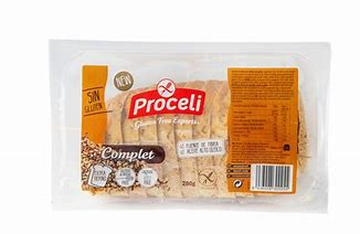 Pan de Molde con Semillas Complet Proceli