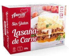 Lasaña Carne Aserceli