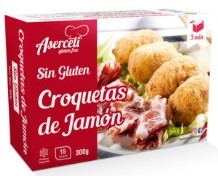 Croquetas Jamón Aserceli