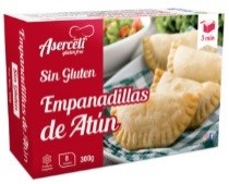 Empanadillas Atún Aserceli