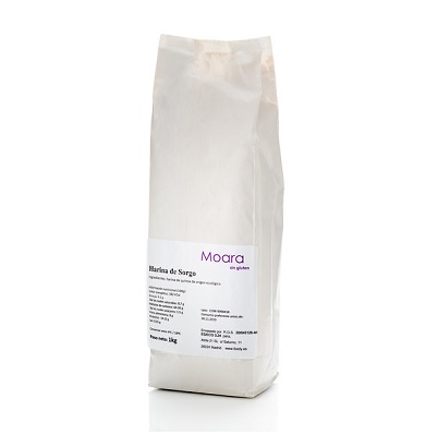 Harina Sorgo Bio Moara