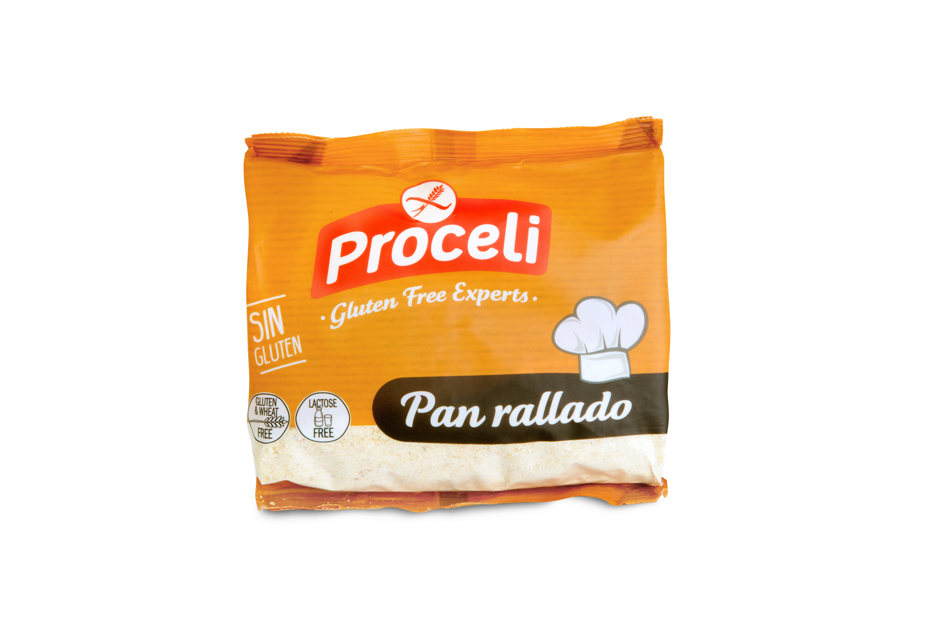 Pan rallado Proceli (Bread Crumbs)