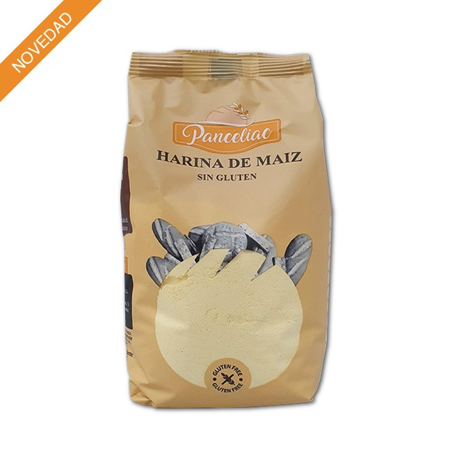 Harina de maíz 