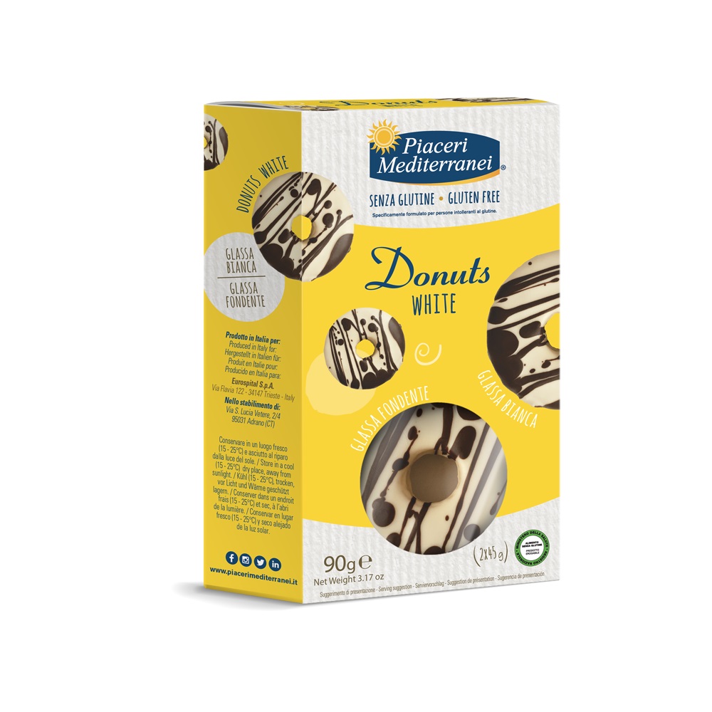 Donuts white
