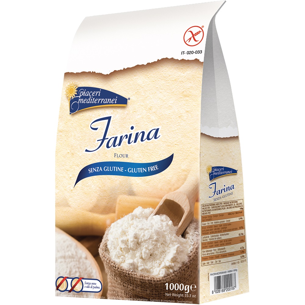 Farina 1 kg