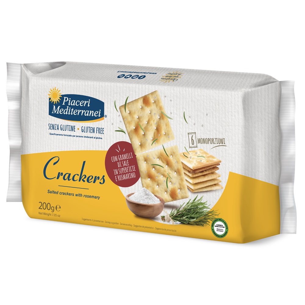 Cracker 200 gr