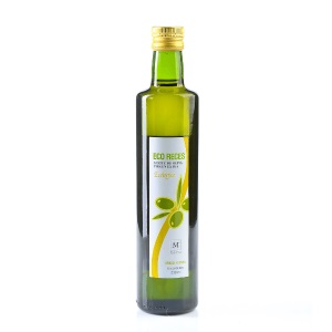 Aceite de Oliva Virgen Extra Ecológico 1/4 L