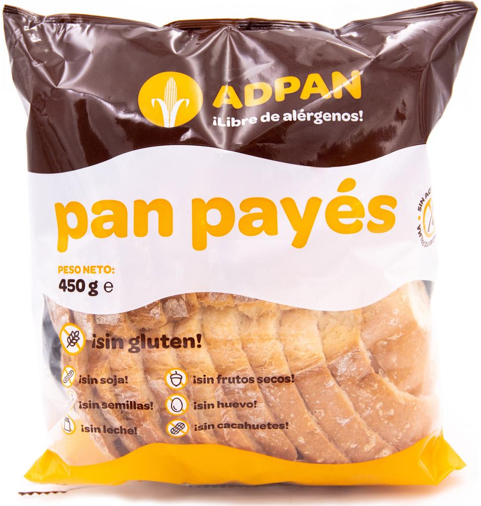 Comprar Masa de Hojaldre Adpan sin gluten