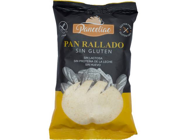 Pan Rallado Panceliac